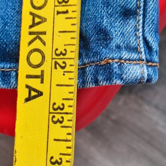 GAP Denim jeans men's size 33/34 denim blue standard fit - Picture 13 of 14